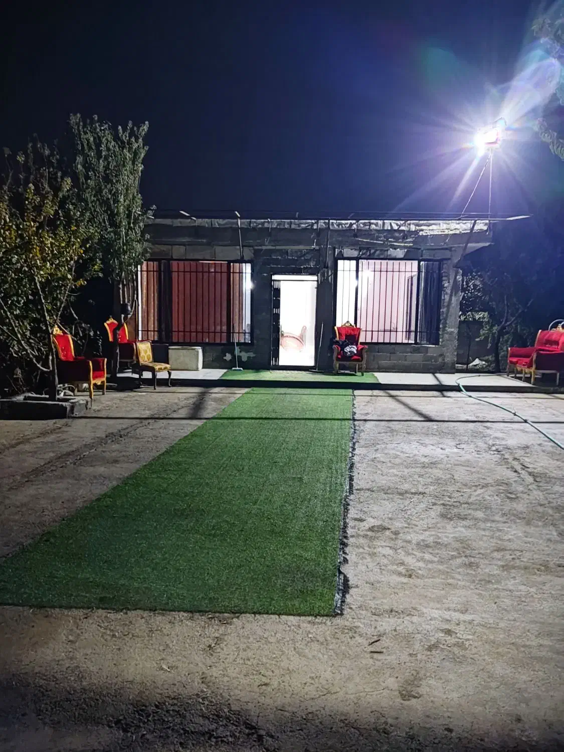 اجاره باغ ویلا روزانه،هفتگی،ماهانه|اجارهٔ کوتاه‌مدت ویلا و باغ|نسیم‌شهر, |دیوار