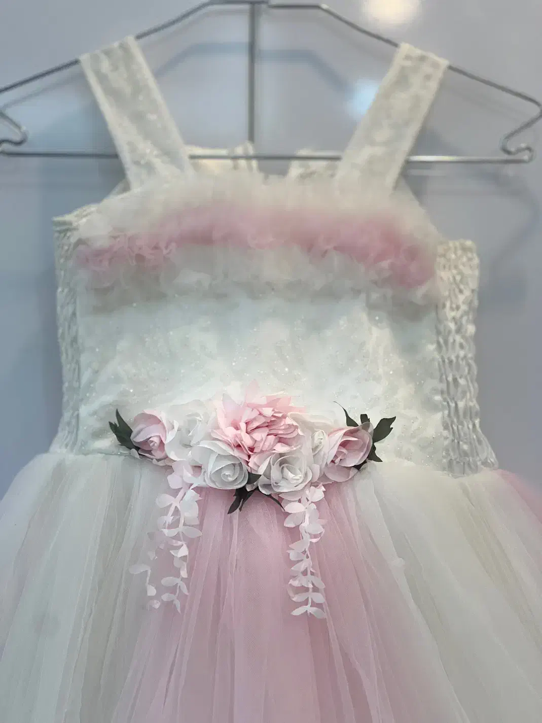 لباس عروس دخترونه|کفش و لباس بچه|خلخال, |دیوار