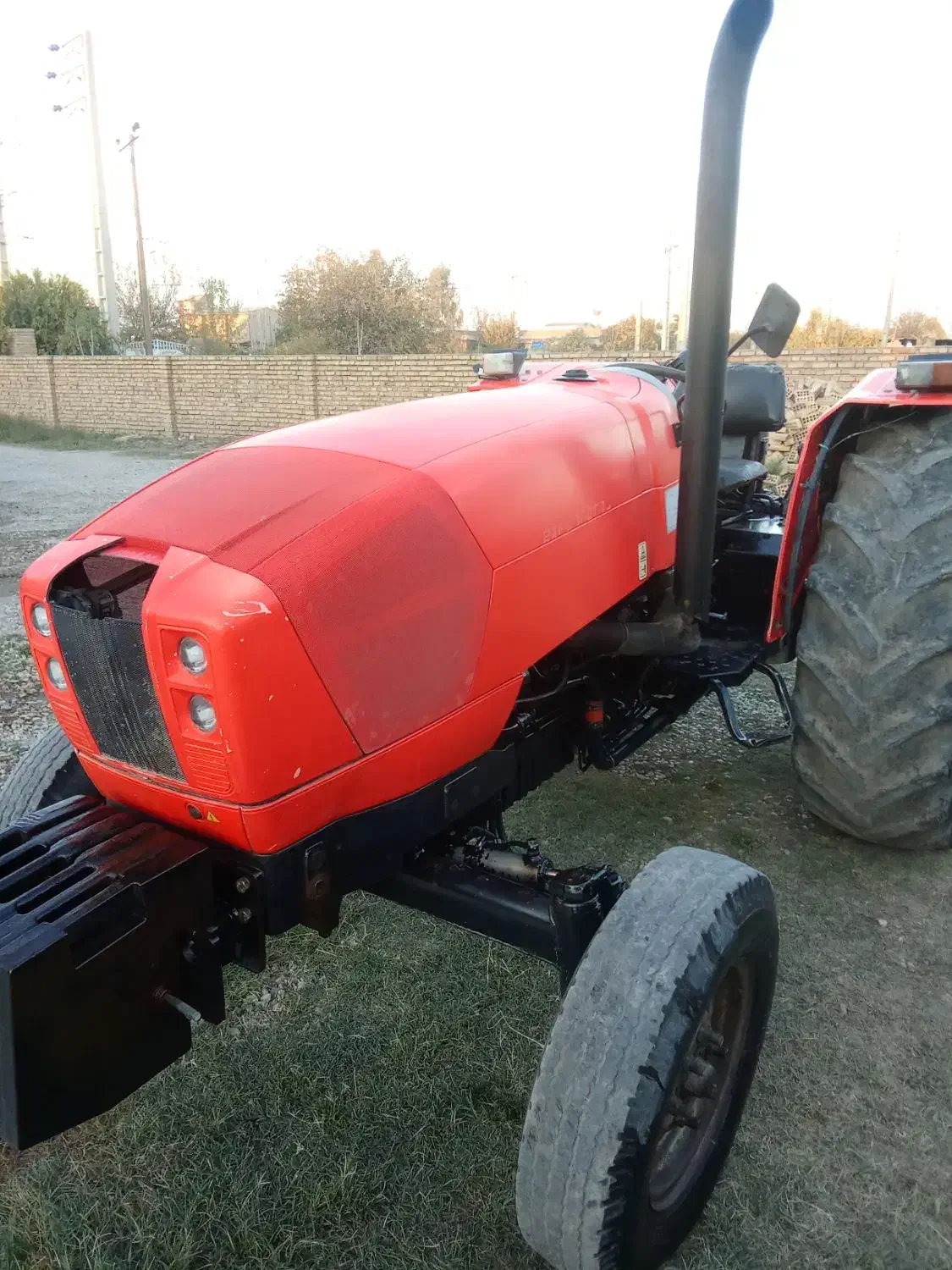 تراکتور سام|خودرو سنگین|گنبد کاووس, |دیوار