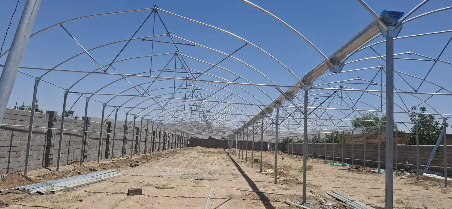 شرکت گلخانه سازی آراد سازه جام|مصالح و تجهیزات ساختمان|تربت جام, شاهد|دیوار