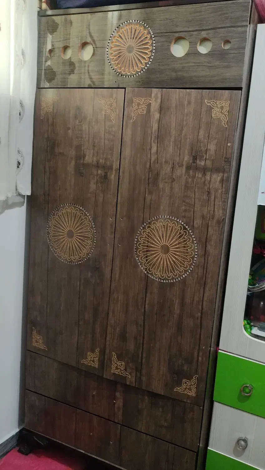 فروش کمدام دی اف و کابینت|بوفه، ویترین، کنسول|شهریار, شهرک امیریه|دیوار