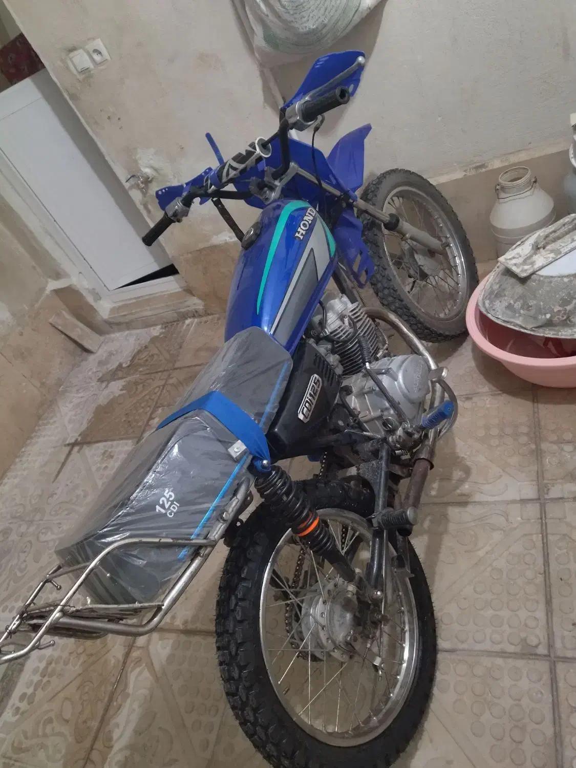 متور سیکلت|موتورسیکلت|تبریز, |دیوار