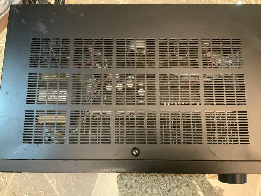 آمپلیفایر سینمایی یاماها مدلYAMAHA HTR 6130|سیستم صوتی خانگی|تهران, چیتگر شمالی|دیوار