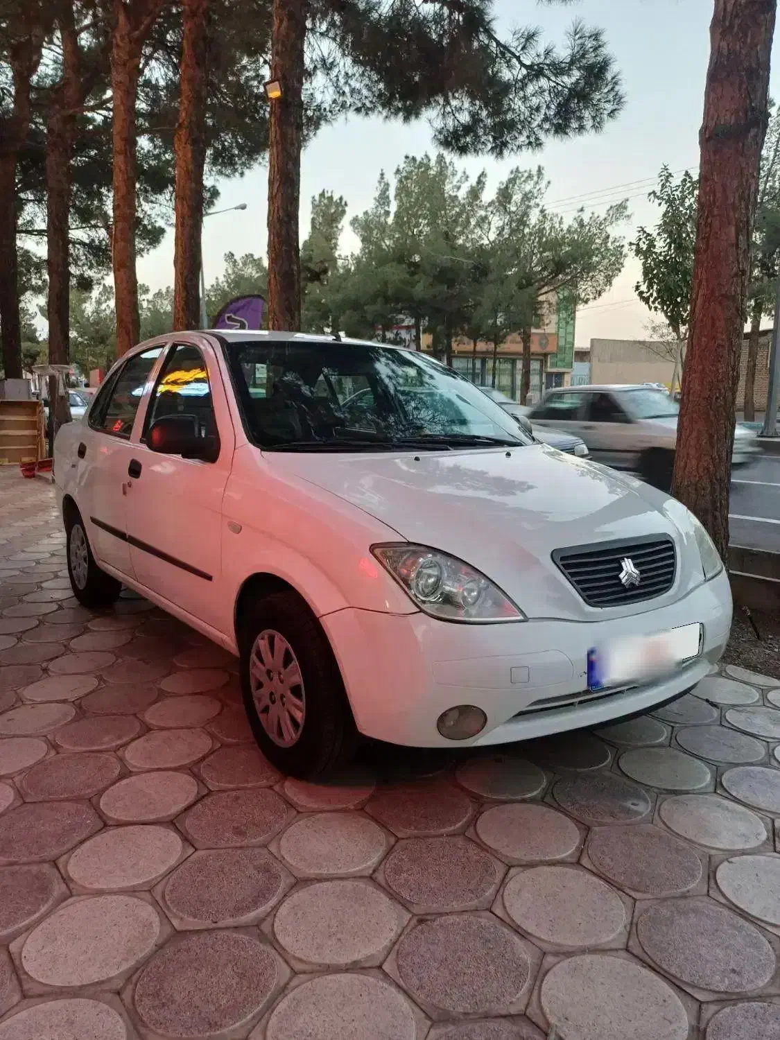 تیبا صندوق دار مدل ۱۳۹۹|خودرو سواری و وانت|بیرجند, |دیوار