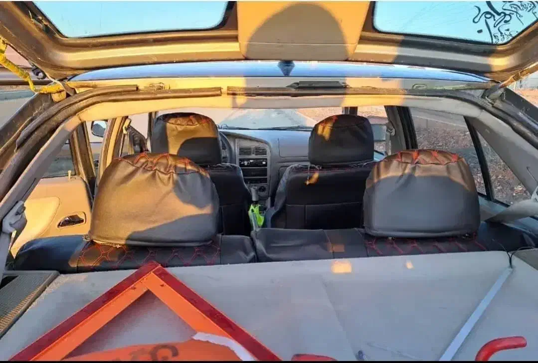 چری کویین (به دلیل باگ سیستم زدیم پژو)|خودرو سواری و وانت|پرند, فاز ۶|دیوار