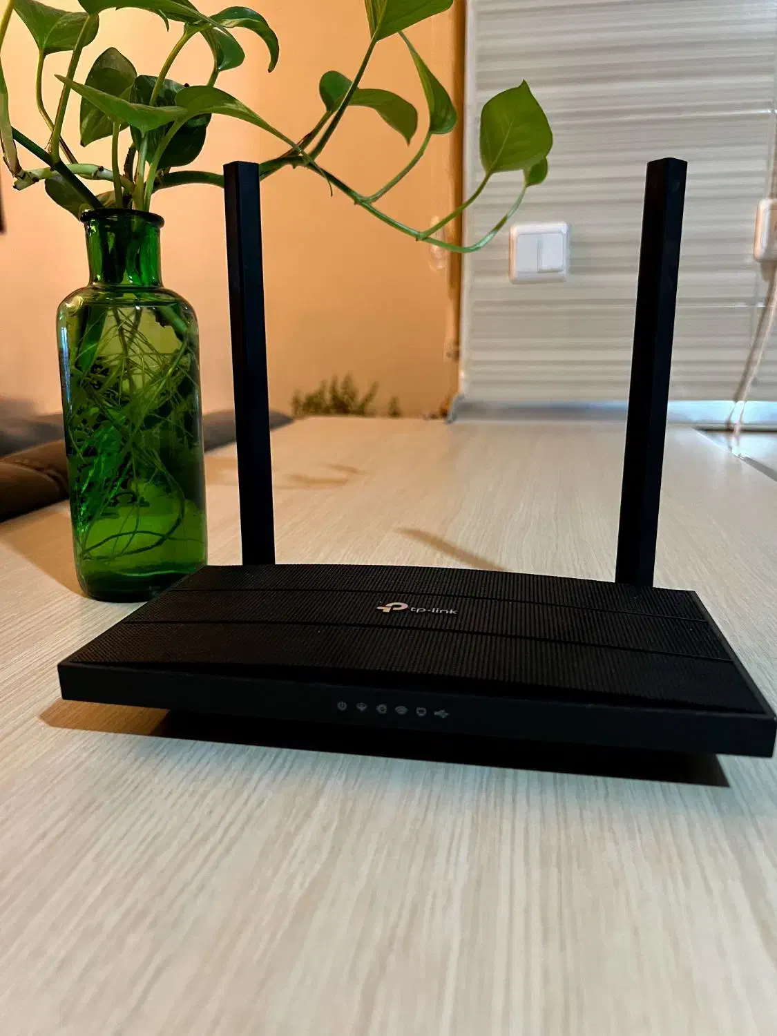 مودم مودم TP-Link VR400|مودم و تجهیزات شبکه|صفادشت, |دیوار