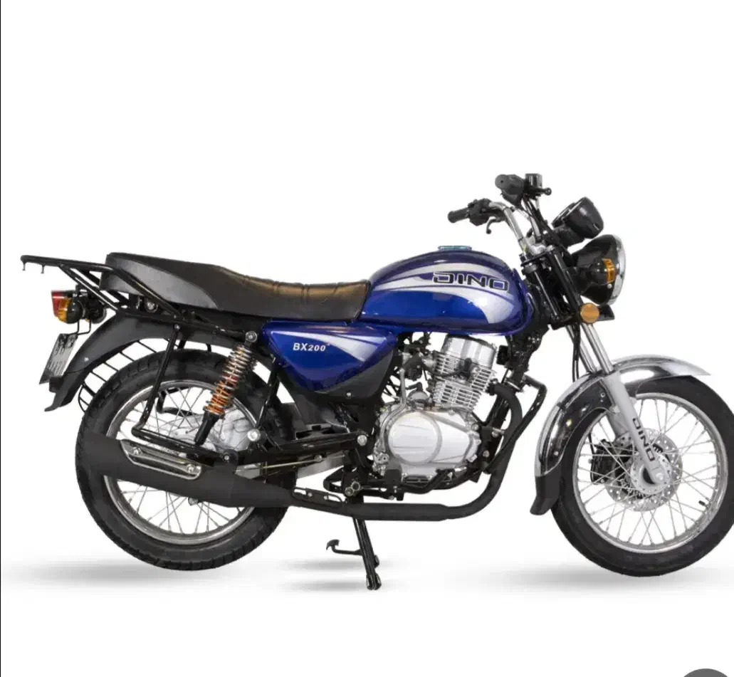 موتورسیکلت دینو ۲۰۰|موتورسیکلت|سنندج, |دیوار