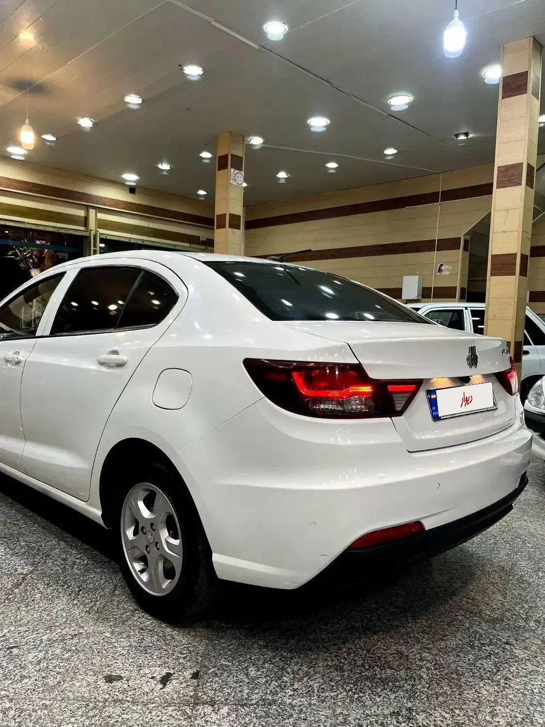 شاهین G مدل 400|خودرو سواری و وانت|علیآباد کتول, |دیوار