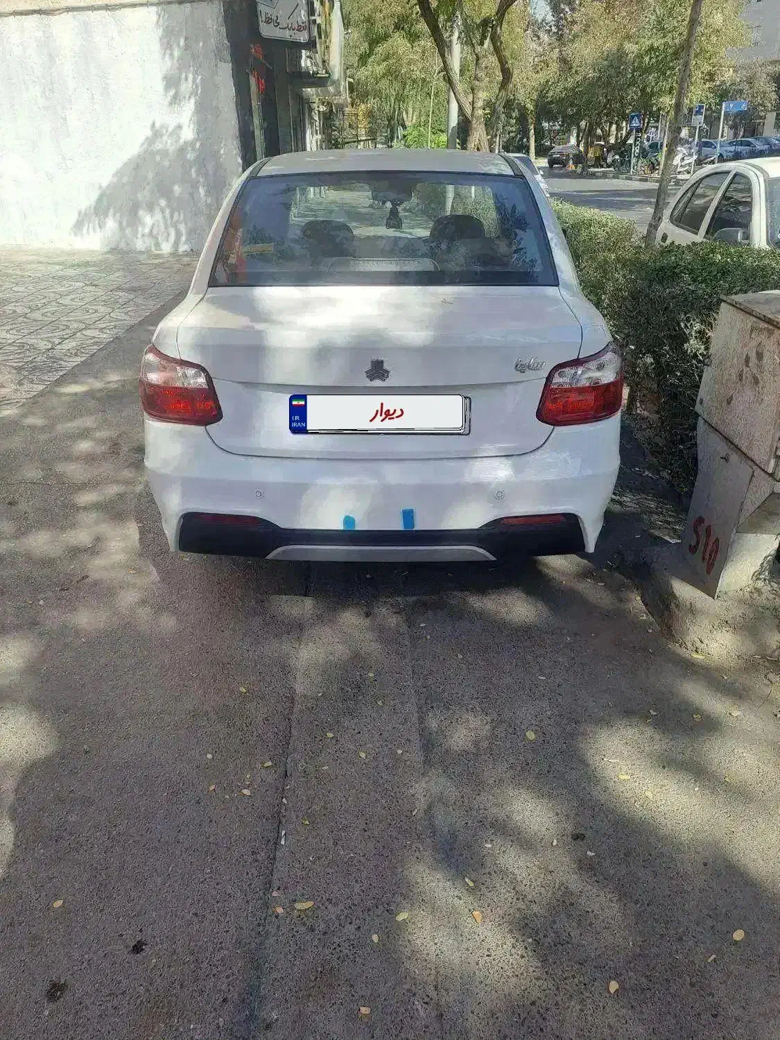 ساینا s دوگانه کارخانه ۴۰۳|خودرو سواری و وانت|مشهد, سناباد|دیوار