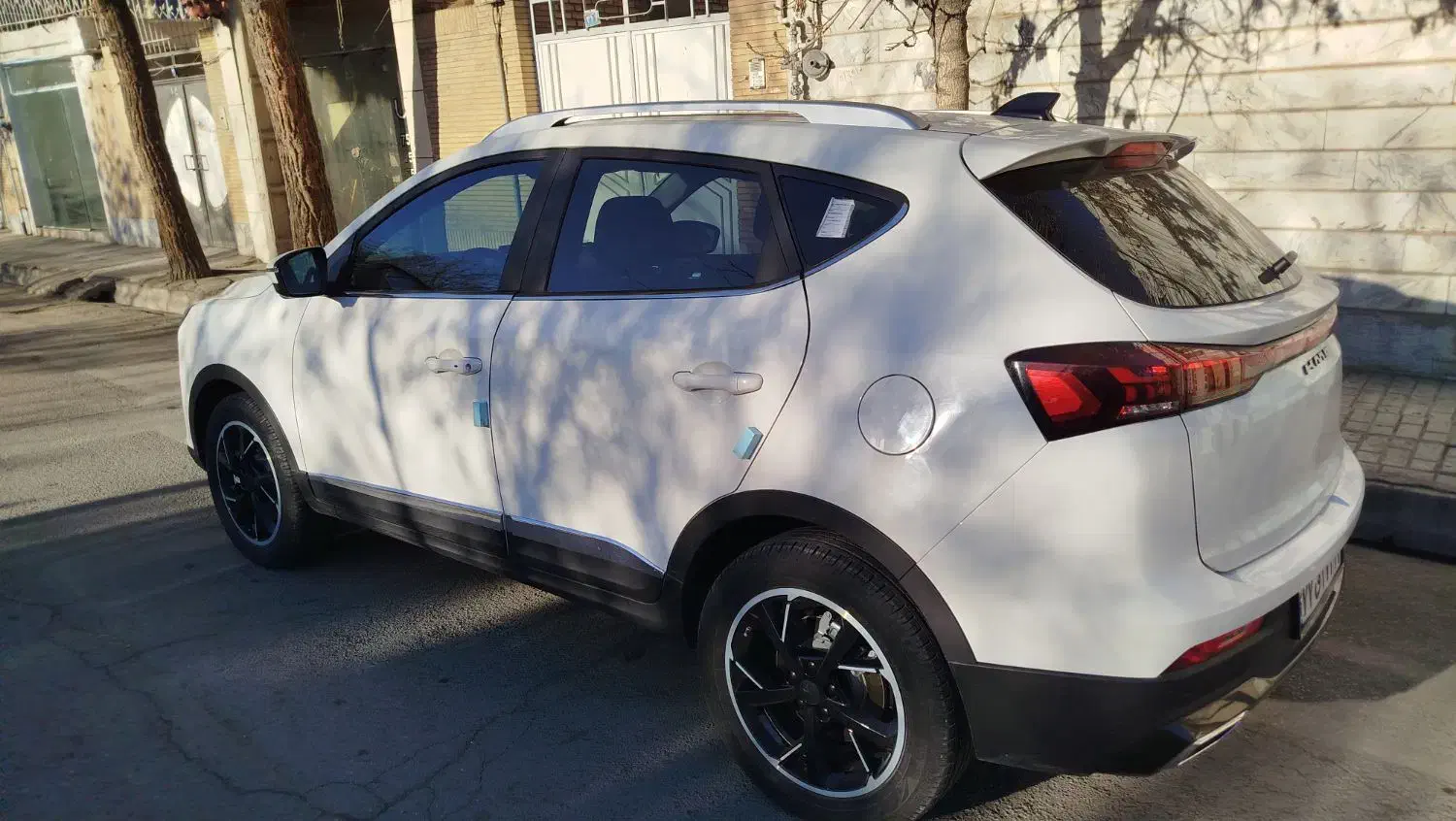 کی ام سی X5|خودرو سواری و وانت|مشهد, شفا|دیوار