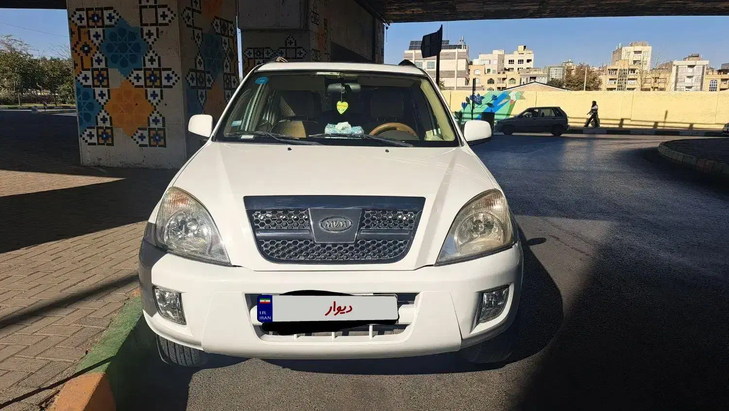 mvm x33|خودرو سواری و وانت|مشهد, شهید فرامرز عباسی|دیوار