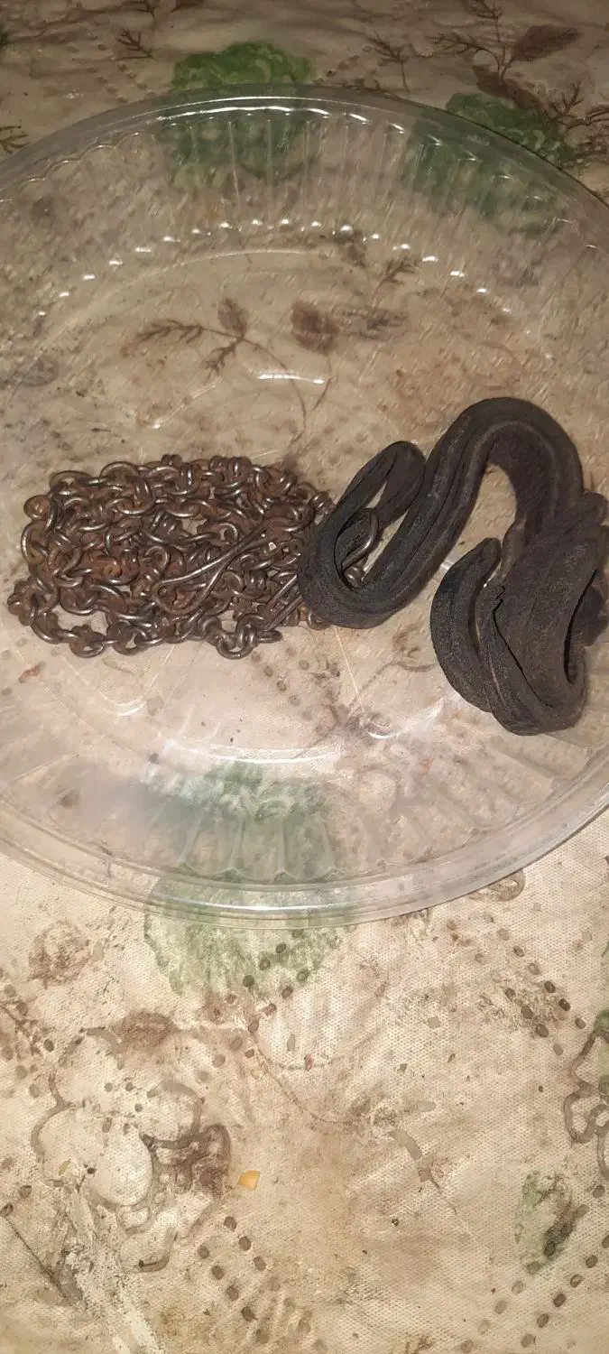 زنجیر دستباف|بدلیجات|خمینی‌شهر, |دیوار