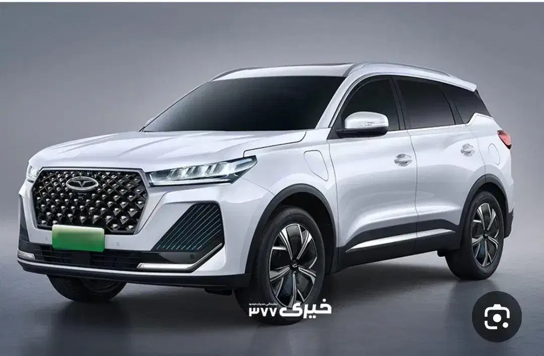 تیگو 7 هیبرید رنگ سفید|خودرو سواری و وانت|کازرون, |دیوار