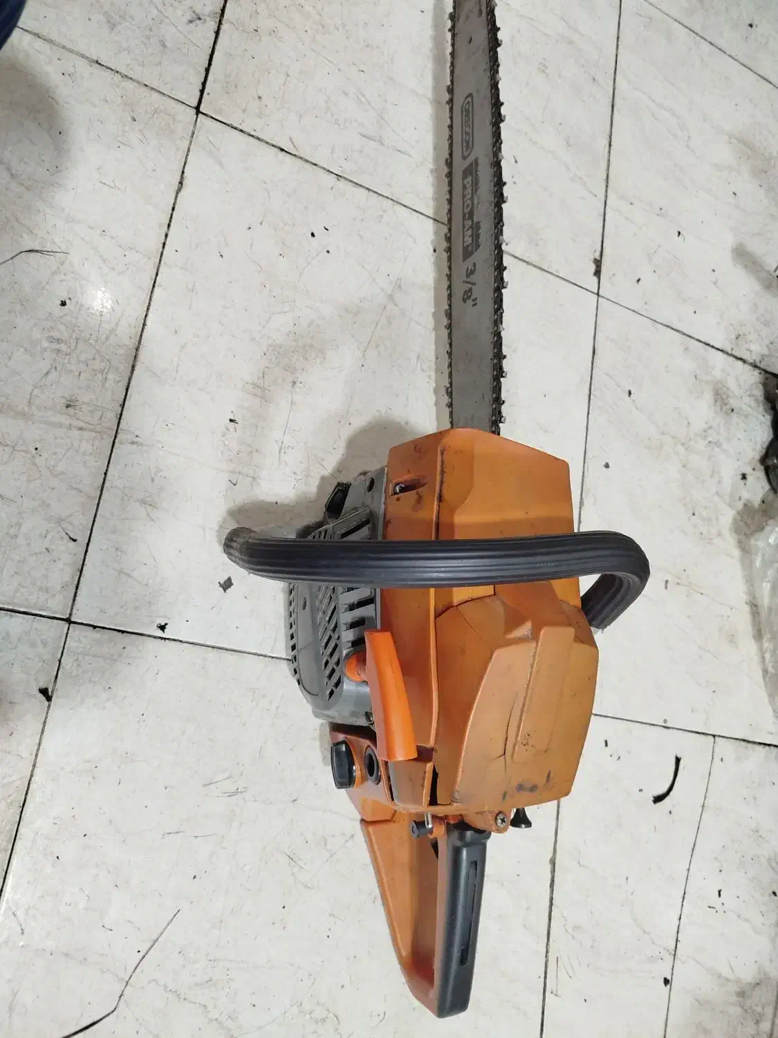 اره موتور|ابزارآلات|شفت, |دیوار