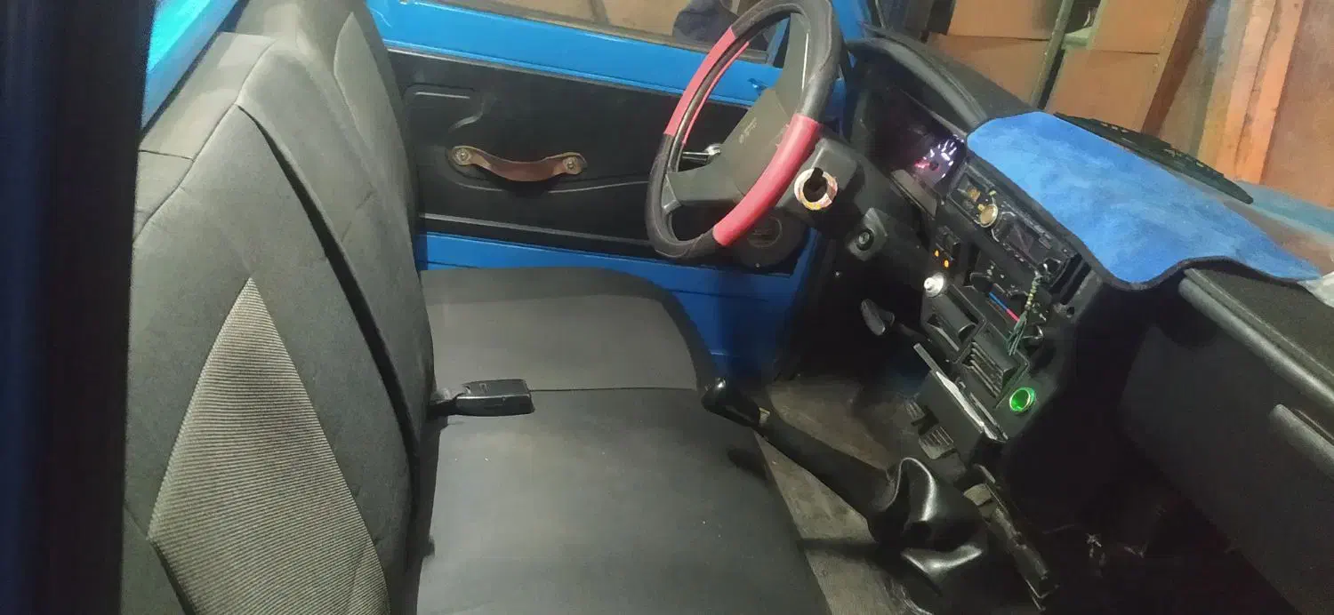 فروش نیسان دیزل مدل90|خودرو سواری و وانت|فرخ‌شهر, |دیوار