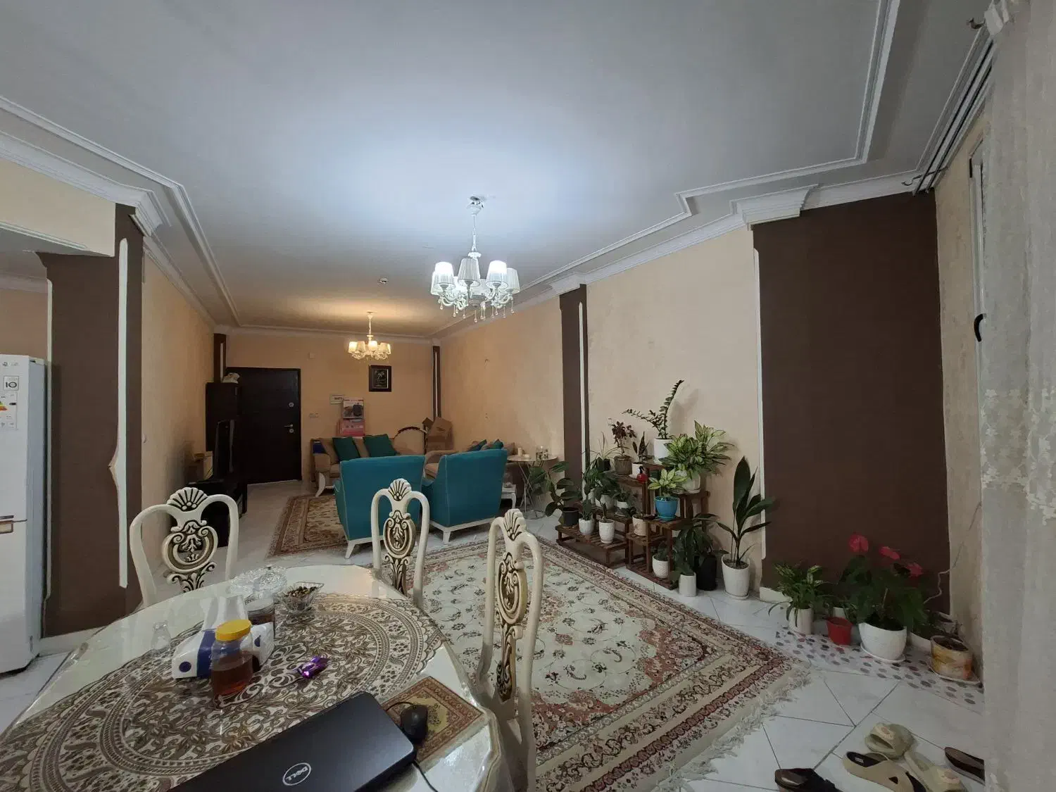 آپارتمان، ۱۰۰ متری، دو خوابه، طبقه یازدهم، تخلیه