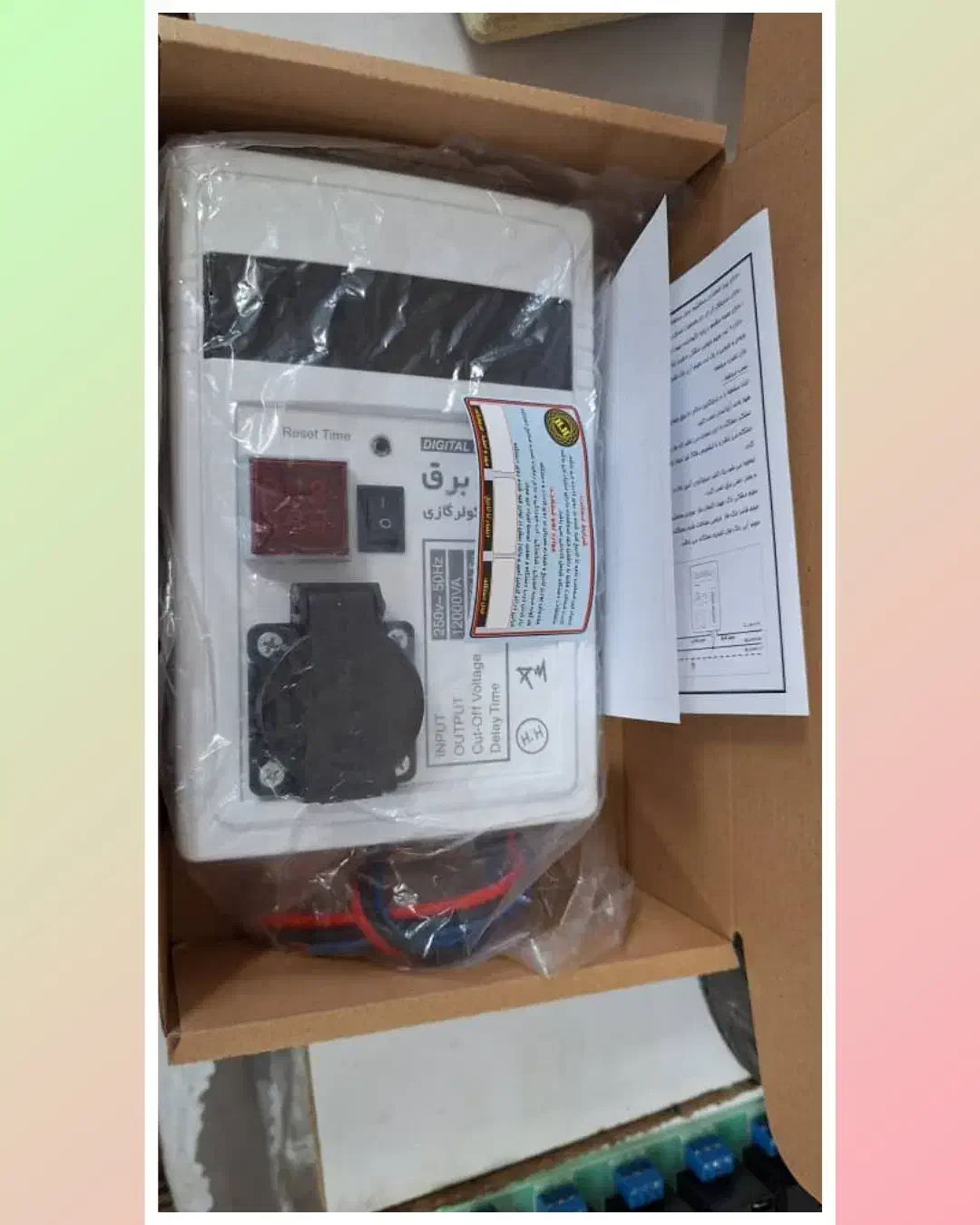 برقکاری ساختمان،روشنایی،محافظ ولتاژ،دوربین،دزدگیر|خدمات پیشه و مهارت|اصفهان, کوی امیریه|دیوار