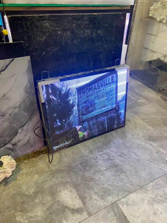 تابلو ال ای دی تلوزیون شهری|فروشگاه و مغازه|تهران, سلسبیل شمالی|دیوار