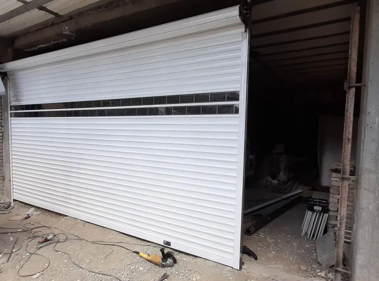 نصاب کرکره برقی|خدمات پیشه و مهارت|رودهن, |دیوار