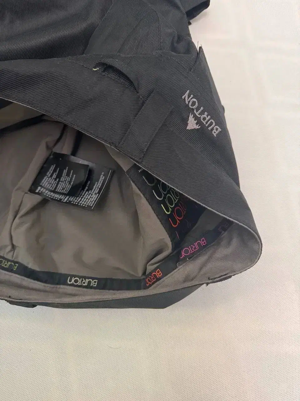 شلوار اسکی دخترانه BURTON سایز M|ورزش‌های زمستانی|تهران, شهرک دریا|دیوار