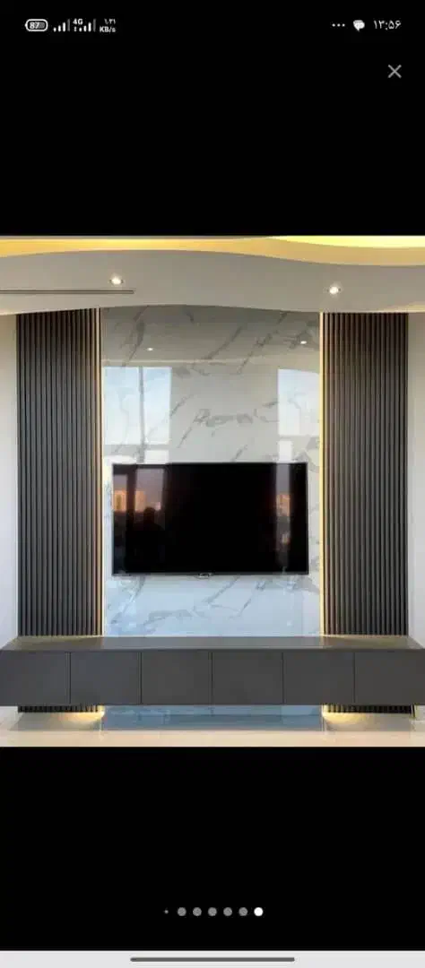 کناف سقف کاذب ماربل شیت|خدمات پیشه و مهارت|باغ ملک, |دیوار