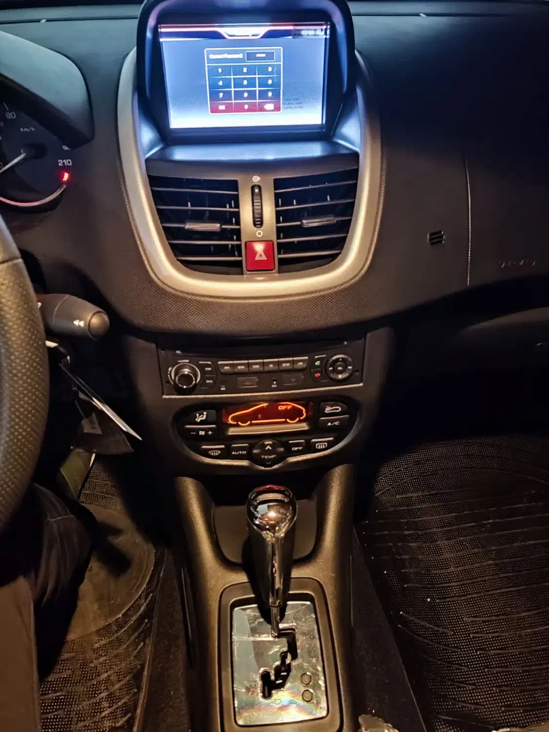 207اتوماتیک پانوراما1404 ارتقا یافتهTU5P|خودرو سواری و وانت|تهران, جنت‌آباد جنوبی|دیوار