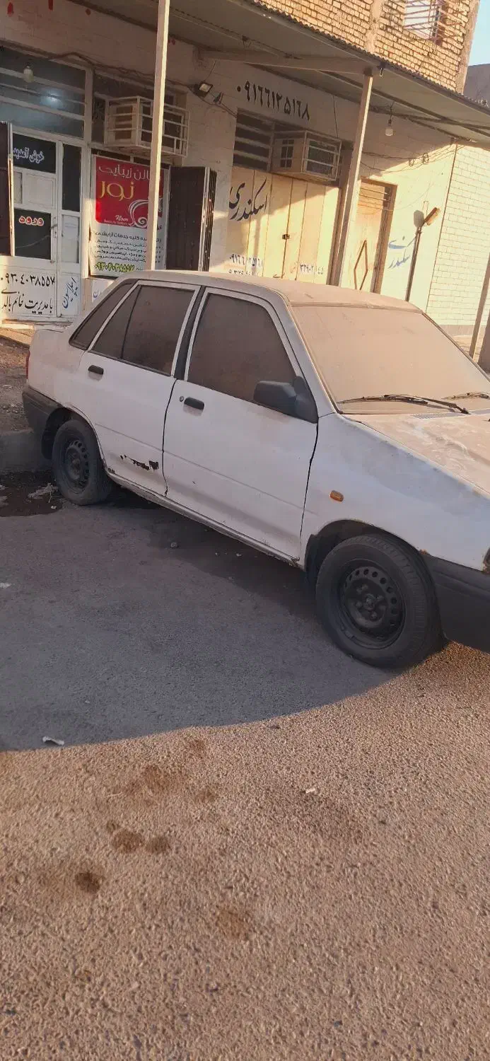 پراید ۸۳|خودرو سواری و وانت|اهواز, کوی رمضان|دیوار