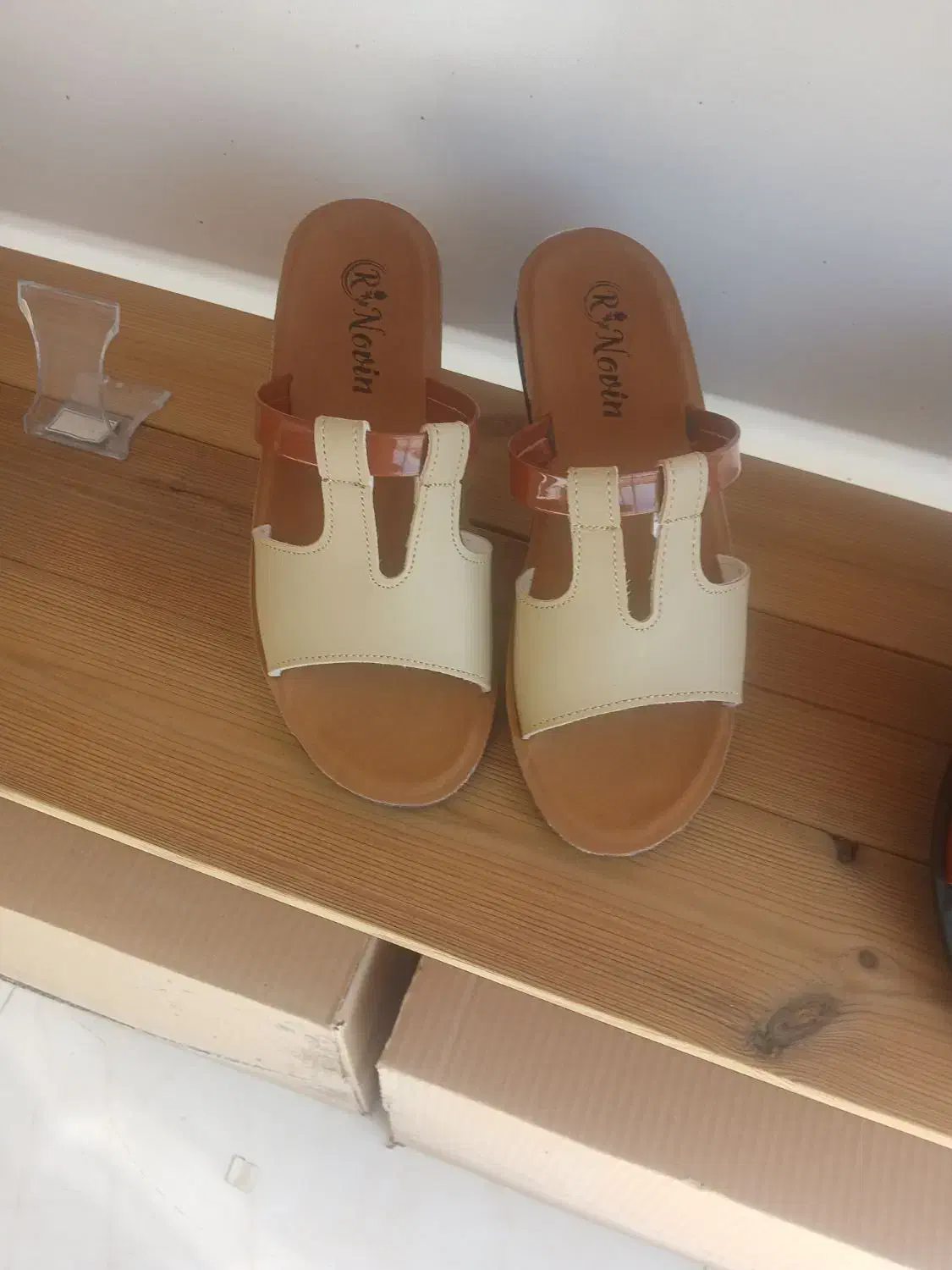 دمپایی زنانه ۱۸۰ تومان|کیف، کفش، کمربند|قم, سید معصوم|دیوار