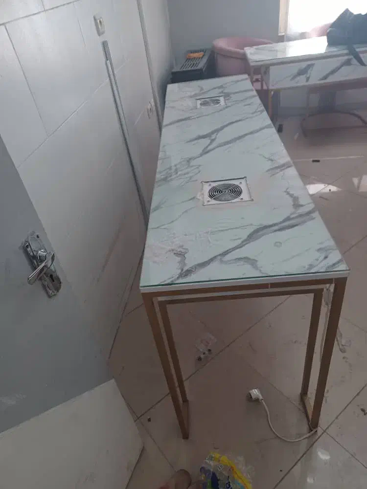 فروش صندلی پدیکور میز وناخن|آرایشگاه و سالن‌های زیبایی|محمدشهر, شهرک پیام (مهرالبرز)|دیوار