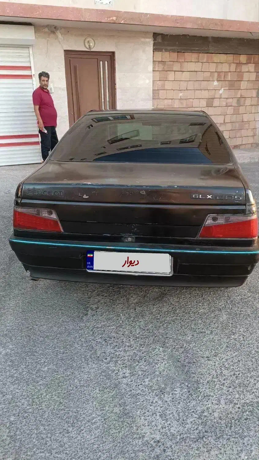 پژو ۲۰۰۰|خودرو سواری و وانت|سهند, |دیوار