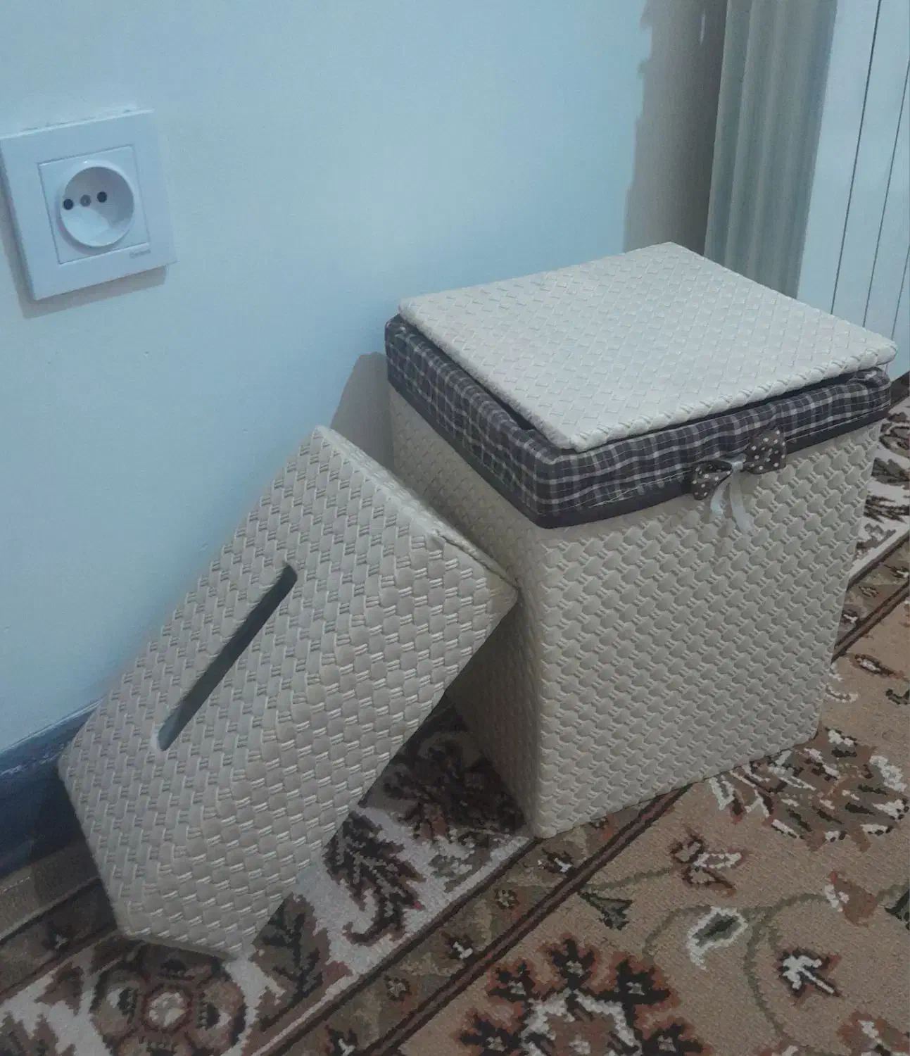 جادستمال کاغذی وسطل نونو|لوازم نظافت|تهران, افسریه شمالی|دیوار