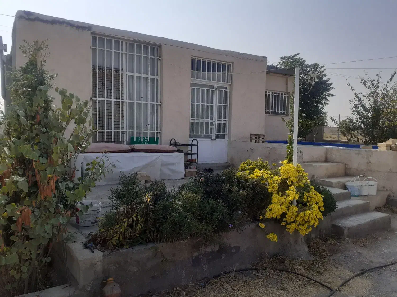 باغ ویلای ۱۰۰۰ متری مجتمع شرکت برق|فروش خانه و ویلا|گلبهار, نوبهار|دیوار