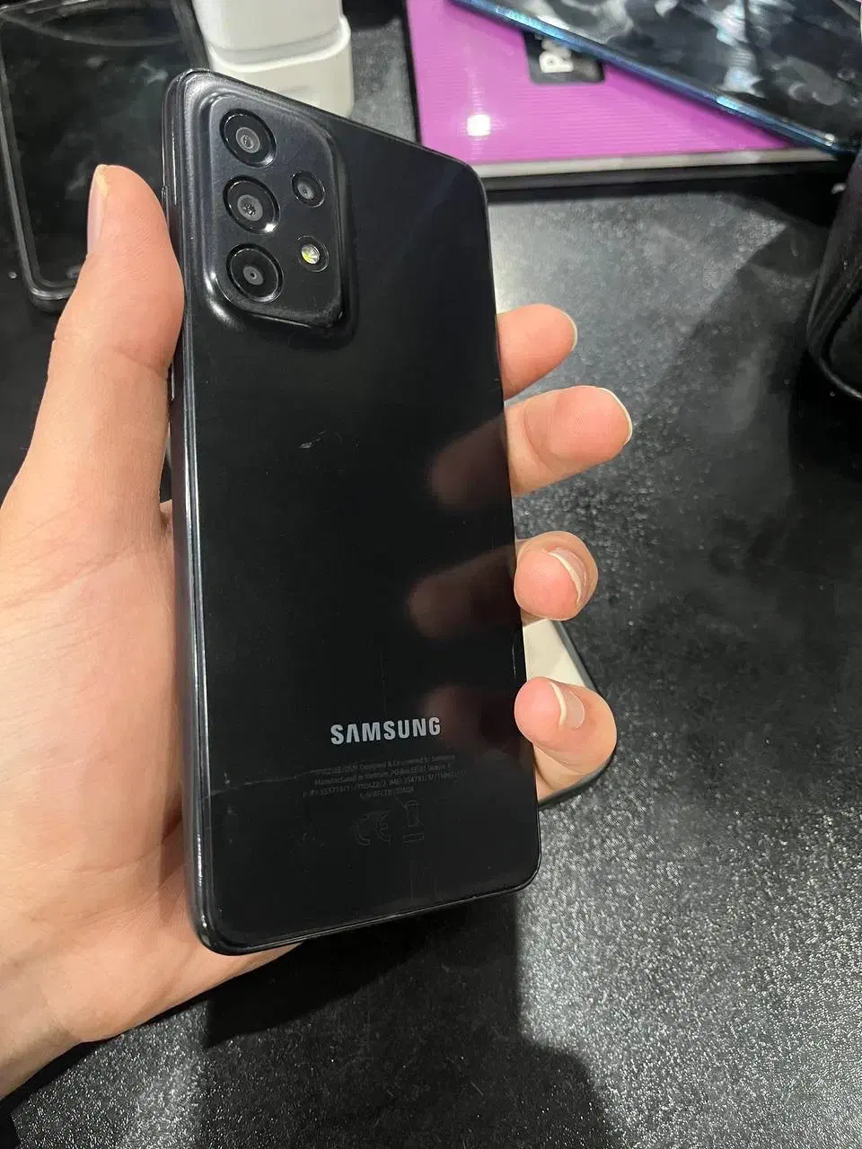 گوشی a33 5g ram8 128|موبایل|تهران, چیتگر جنوبی|دیوار