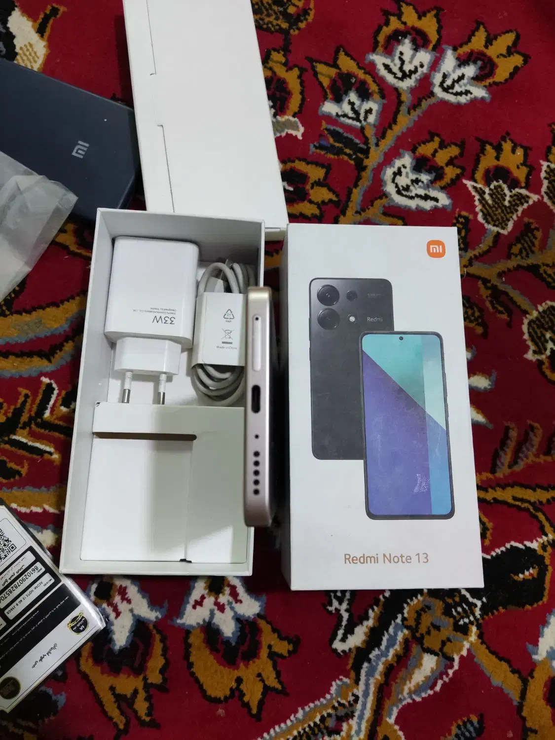 ردمی نوت 13. 4g|موبایل|تهران, یافتآباد|دیوار