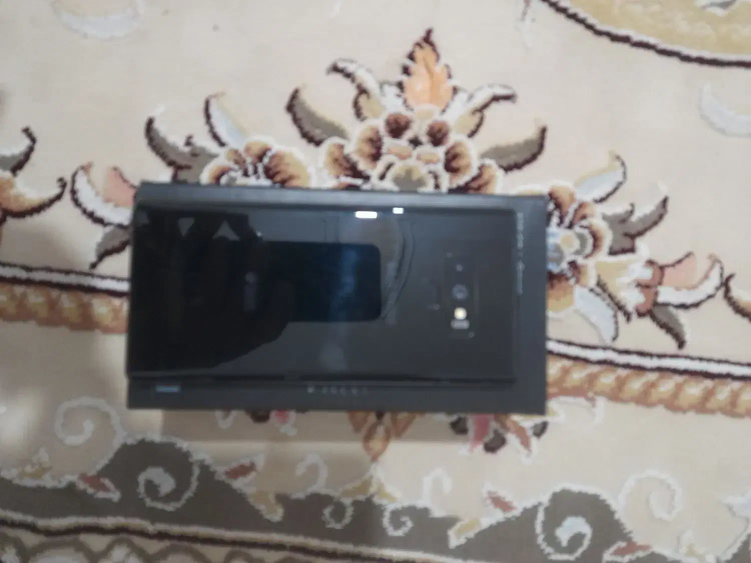 گوشی سامسونگ نوت۹|موبایل|کنگاور, |دیوار