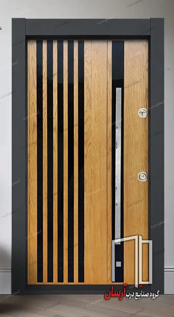 درب ورودی.ضد سرقت.ضدسرقت.لوکس.روکش ترک|مصالح و تجهیزات ساختمان|برخوار, |دیوار