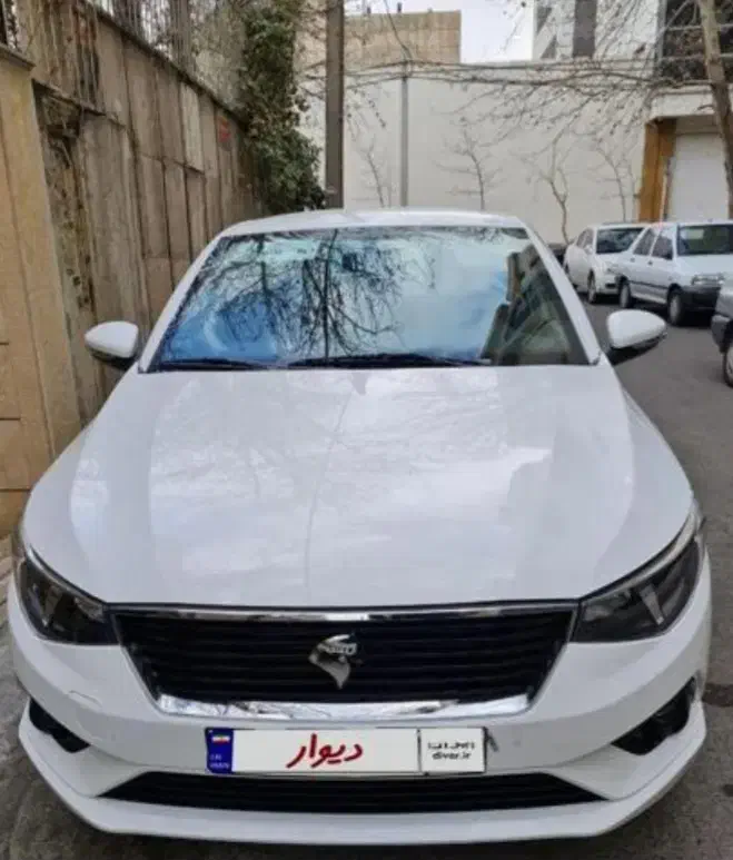 تارا ۶دنده با کنترل پایداری مدل صفر ۱۴۰۴/ Esp|خودرو سواری و وانت|تهران, صادقیه|دیوار