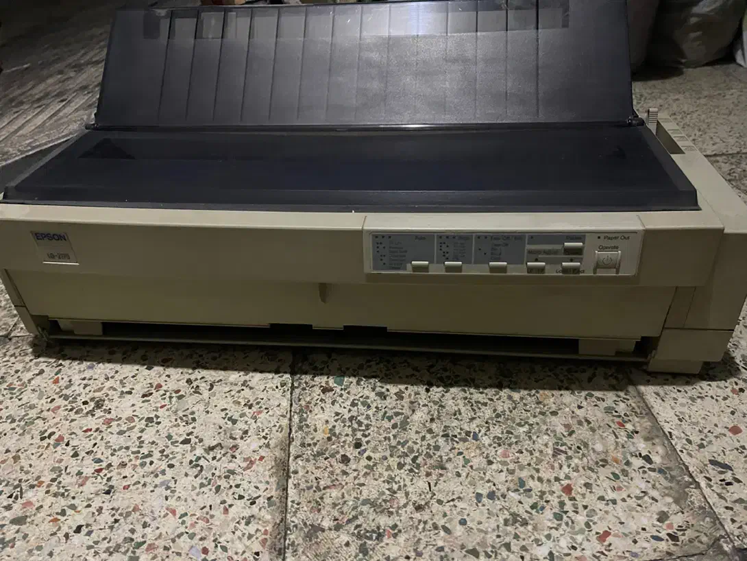 پرینتر سوزنی اپسون LQ2170|پرینتر، اسکنر، کپی، فکس|تهران, دهقان|دیوار