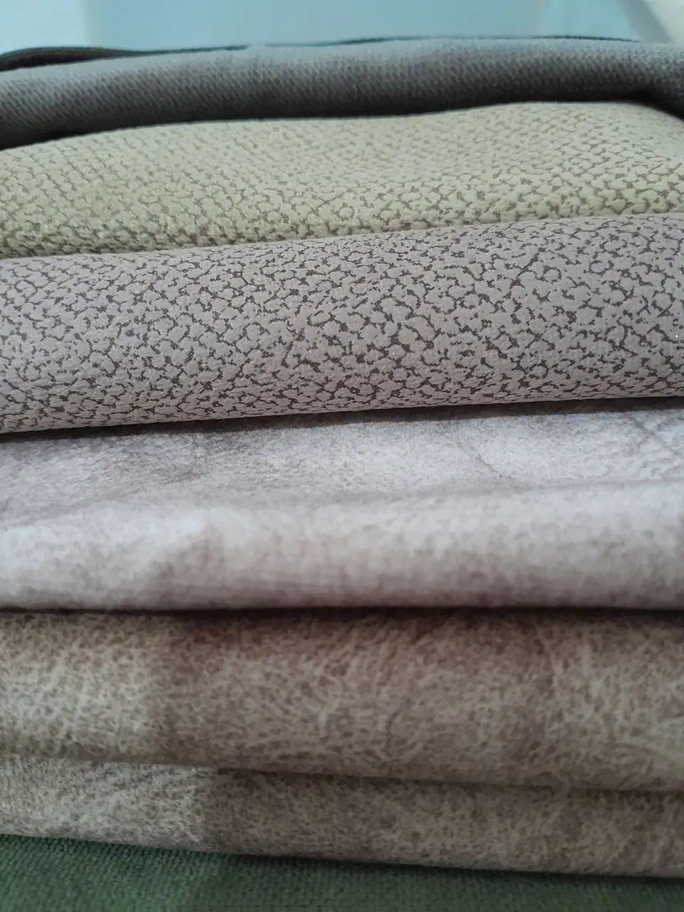 تکه پارچه های خارجی|مبلمان خانگی و میز عسلی|زنجان, |دیوار