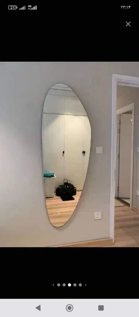 فروش انواع اینه دفورمه|آینه|شاهینشهر, عطار|دیوار