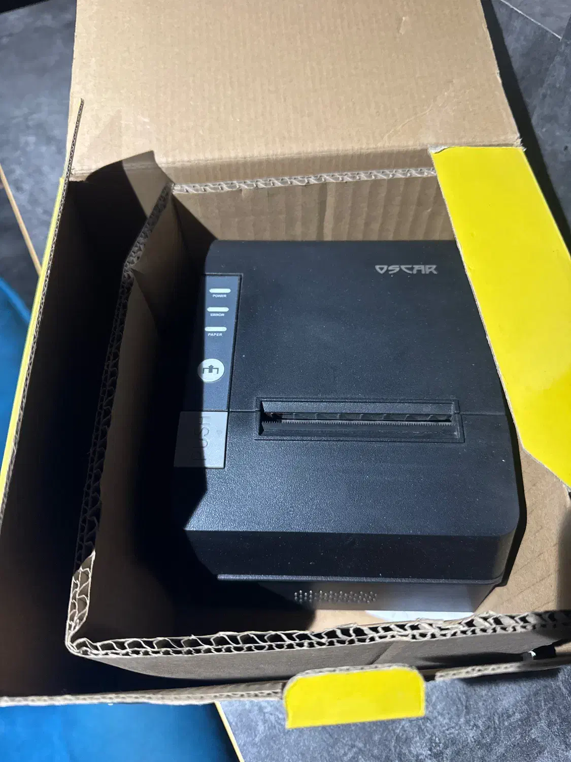 فیش پرینتر اوسکار|پرینتر، اسکنر، کپی، فکس|اردبیل, |دیوار