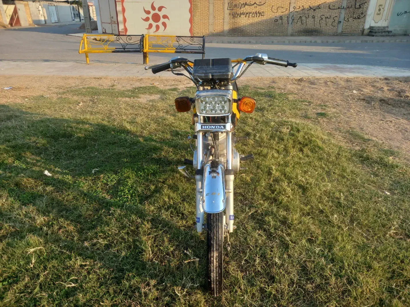 موتور سیکلت|موتورسیکلت|گتوند, |دیوار