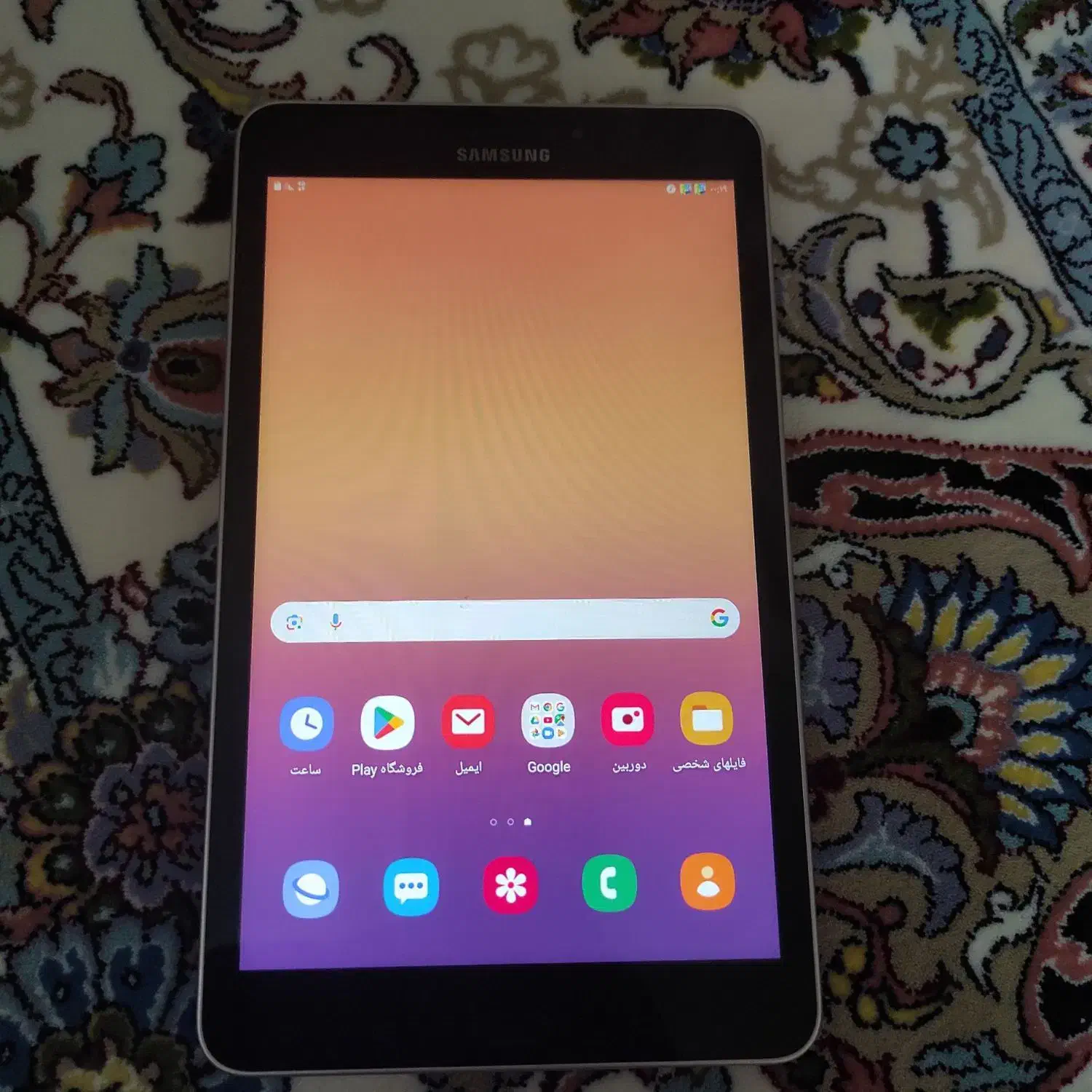 تبلت سامسونگ در حد نو|تبلت|اردبیل, |دیوار