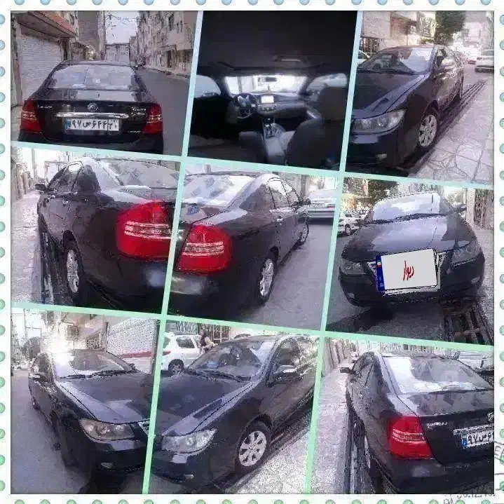 لیفان 620 1800cc، مدل ۱۳۹۳|خودرو سواری و وانت|تهران, آذری|دیوار