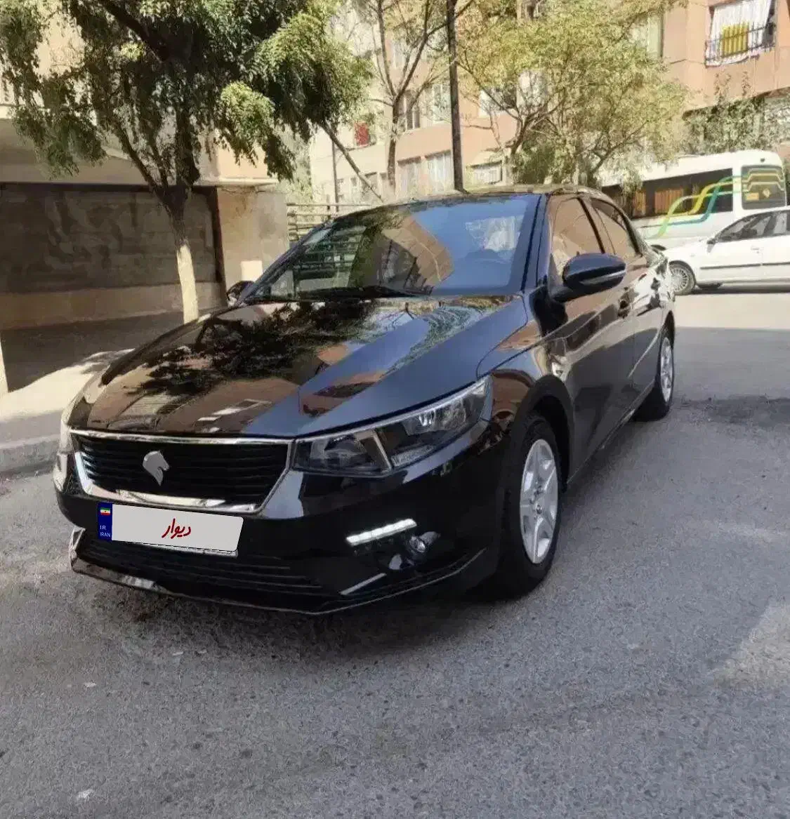 تارا V1P|خودرو سواری و وانت|همدان, |دیوار