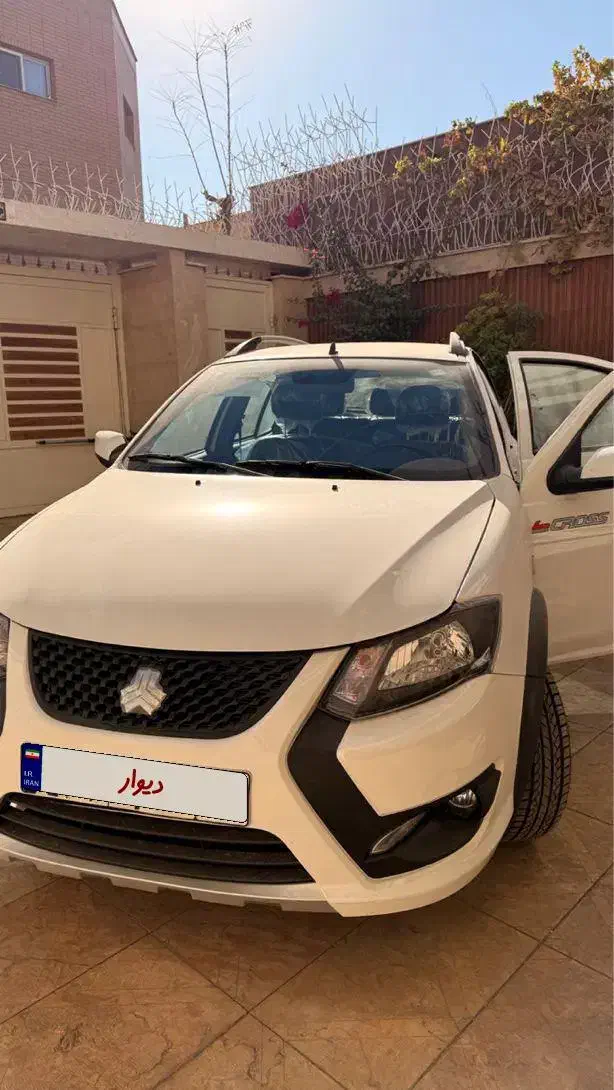 کوییک gx تیپ L|خودرو سواری و وانت|اصفهان, خرم|دیوار