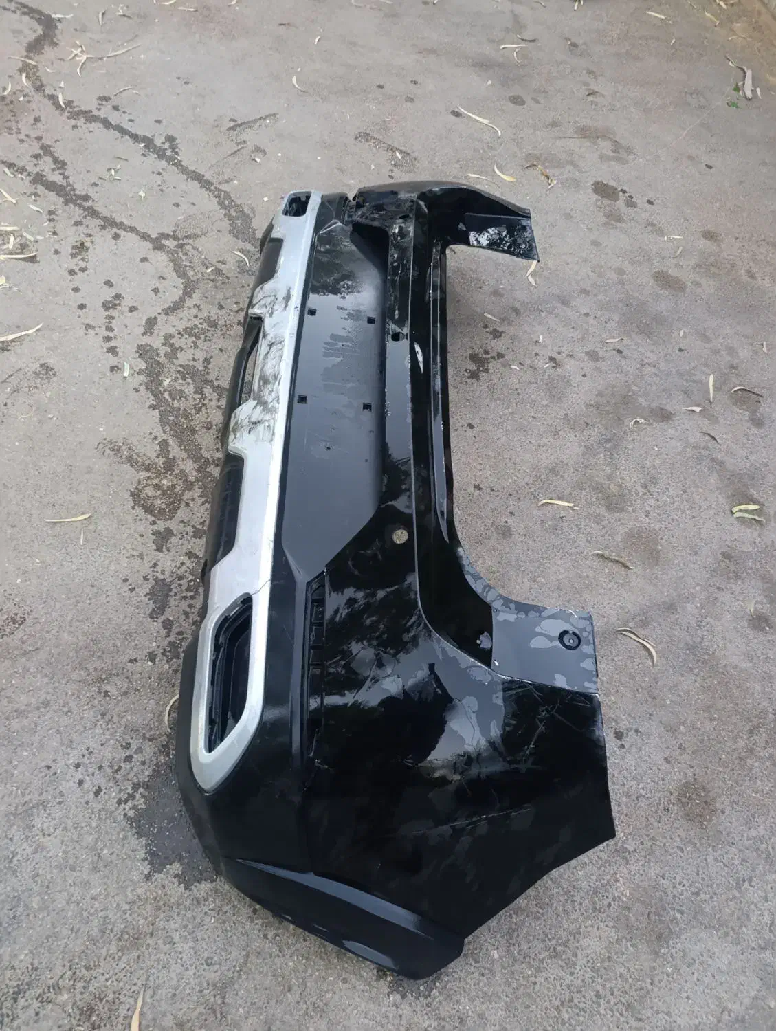 سپرجلو و عقب x22pro|قطعات یدکی و لوازم جانبی|شیراز, محراب|دیوار