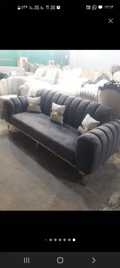 روکوب و خیاط مبل|استخدام صنعتی، فنی، مهندسی|تهران, خواجه نظام الملک|دیوار