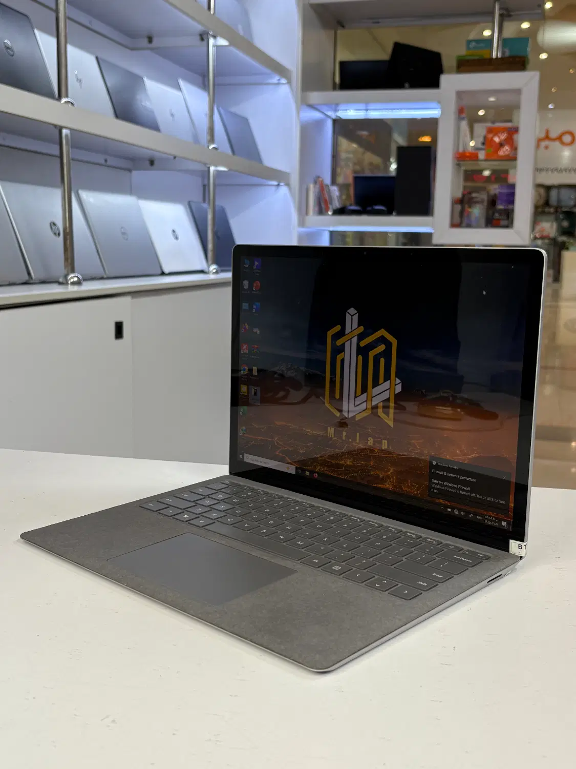 Surface laptop 4 نسل ۱۱|رایانه همراه|گرگان, |دیوار