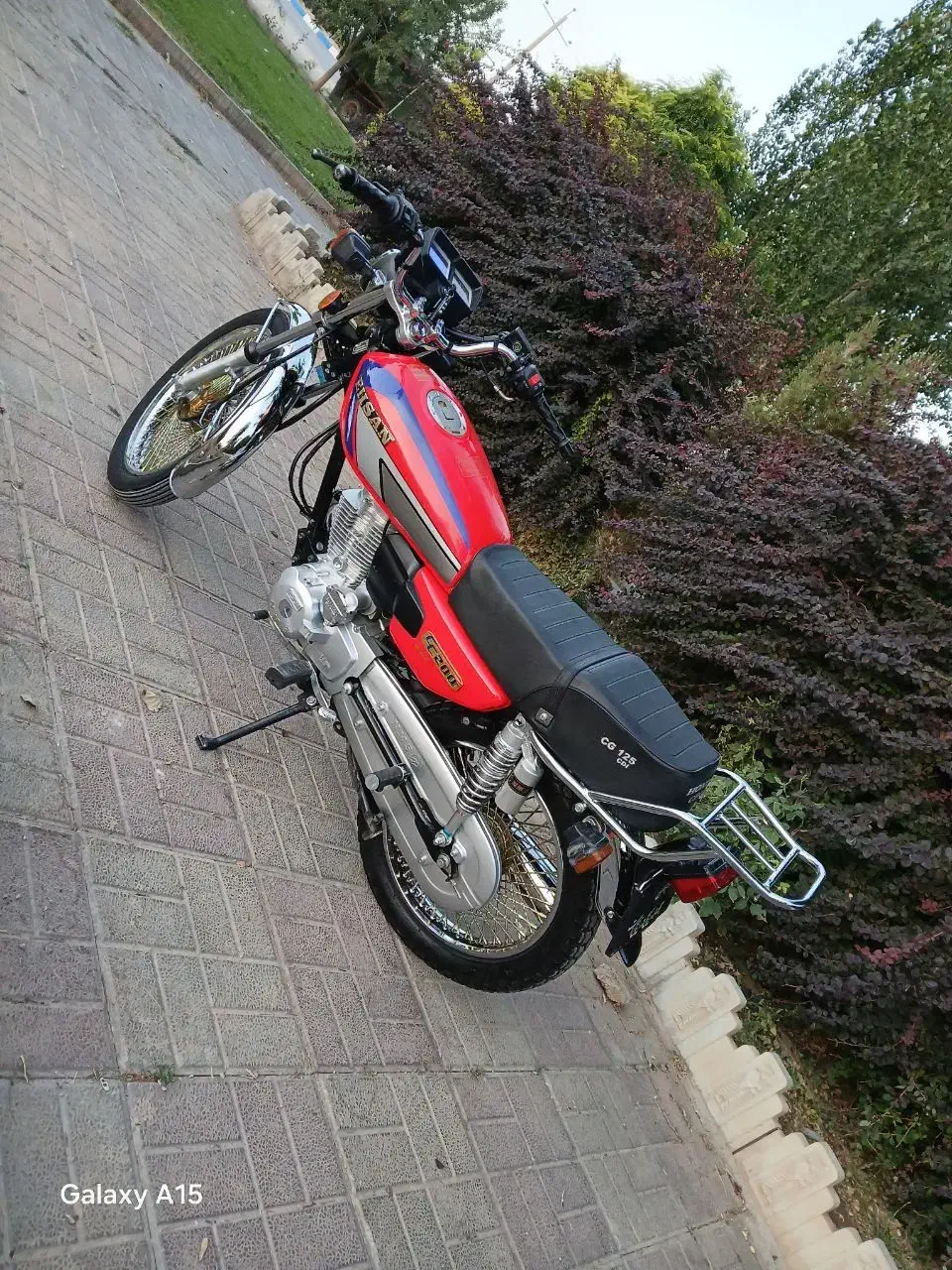 موتور 200 احسان به شرط|موتورسیکلت|یزد, |دیوار